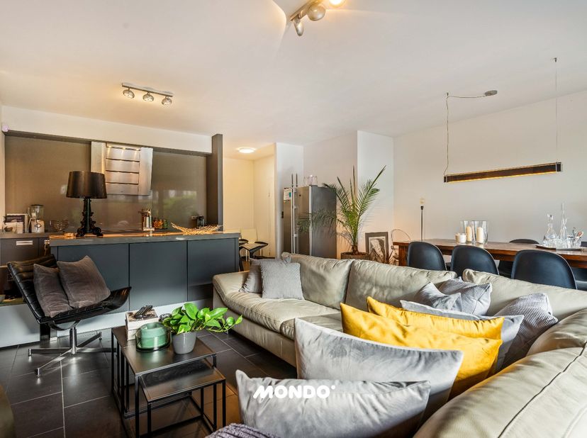 Appartement à vendre à Lange Sint-Annastraat 38,
                    2000 Antwerpen