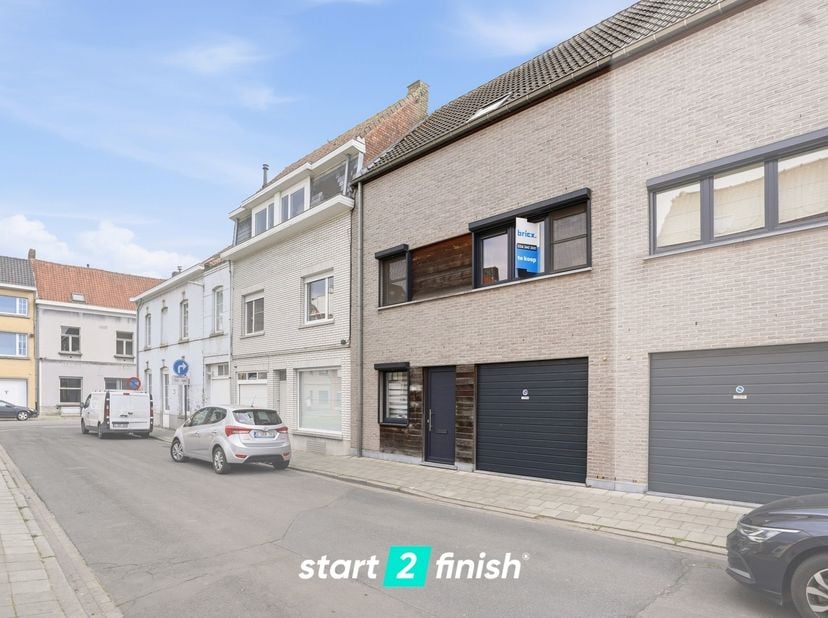 Maison à vendre
                    à 8930 Menen