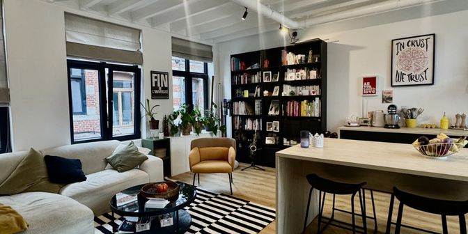 Appartement à louer à Rue de Dinant 6 boîte 11, 7000 Mons