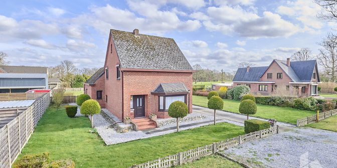 Huis te koop in Kerkhovensesteenweg 569, 3940 Hechtel