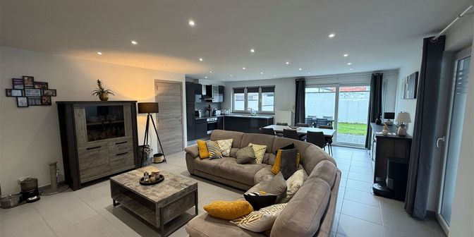 Huis te koop in Avenue Paul Pastur 8 bus E, 7350 Thulin