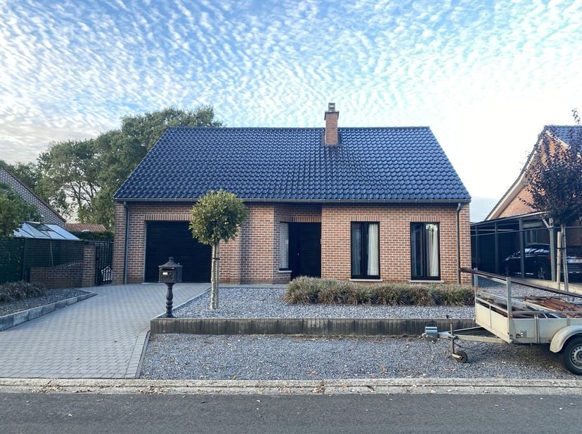 Huis te huur in Begonialaan 8,
                    3583 Paal