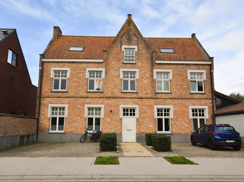 Appartement te huur in Moerkerkebrug 12,
                    8340 Moerkerke