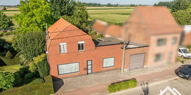 Huis te koop in Polderstraat 93, 9170 Sint-Gillis-Waas