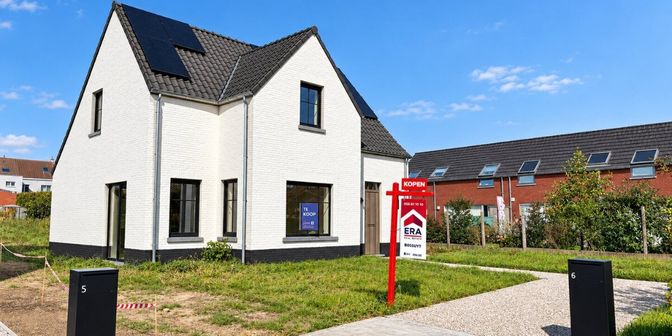 Huis te koop in Ommegangstraat Lot 3, 9790 Petegem-aan-de-Schelde