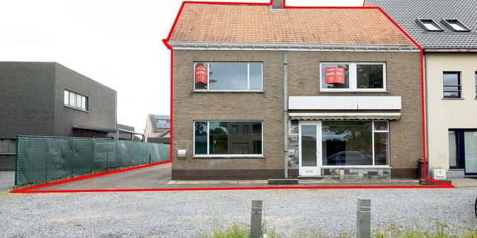 Huis te koop in Stokrooieweg 34 & 34A, 3511 Stokrooie