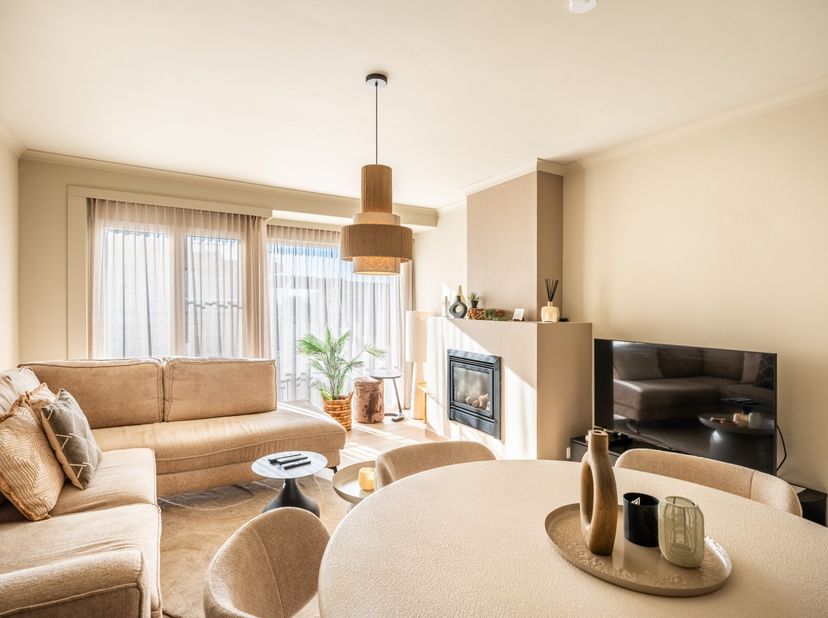 Appartement te koop in Albert I Laan 45 bus 0403,
                    8670 Oostduinkerke