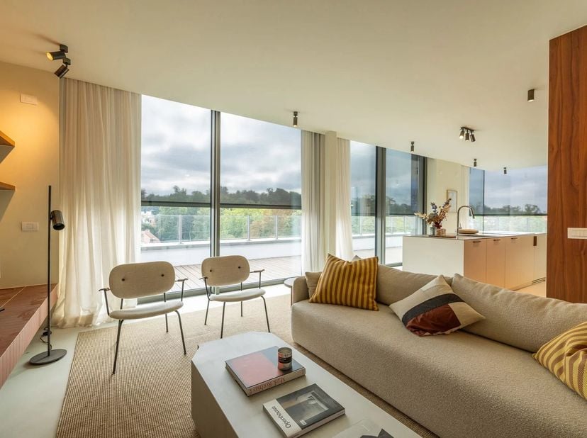 Appartement à vendre
                    à 1180 Uccle