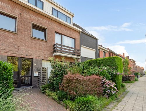                                         Gelijkvloers app. te koop in Essen, € 199.000
