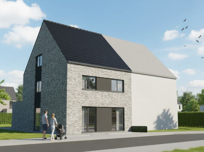 Maison à vendre
                    à 9400 Ninove