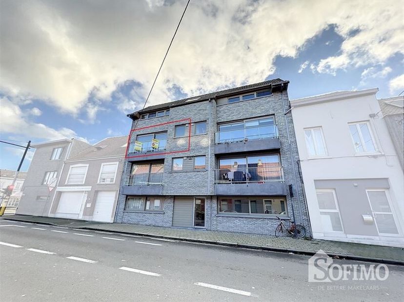 Appartement à vendre
                    à 8800 Roeselare