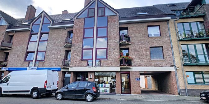 Appartement à vendre à Herestraat 7 boîte 0201, 3000 Leuven