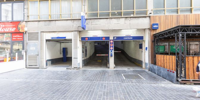 Garage te huur in christinastraat 18 bus 830, 8400 Oostende