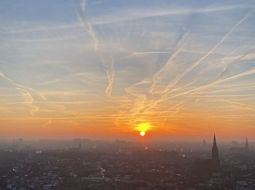 Appartement à vendre
                    à 2060 Antwerpen
