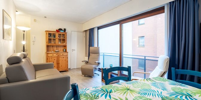 Appartement à vendre à Zeedijk 195 boîte D3, 8370 Blankenberge
