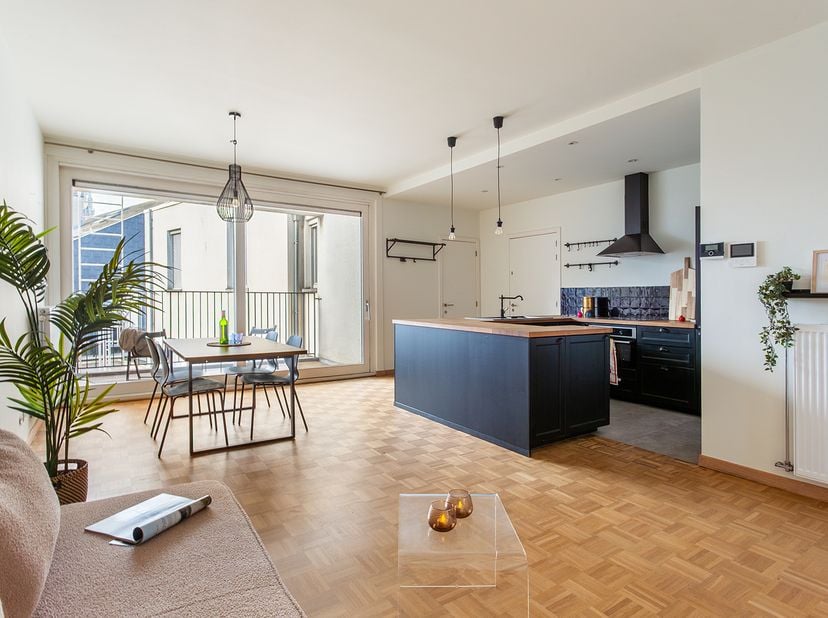 Appartement te koop in Kleine Goddaard 14 bus 401,
                    2000 Antwerpen