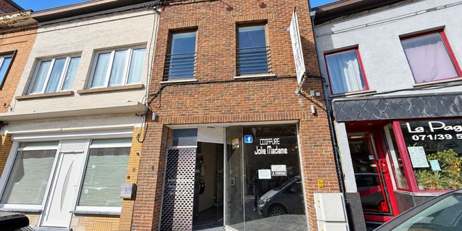 Huis te koop in 6200 Châtelineau
