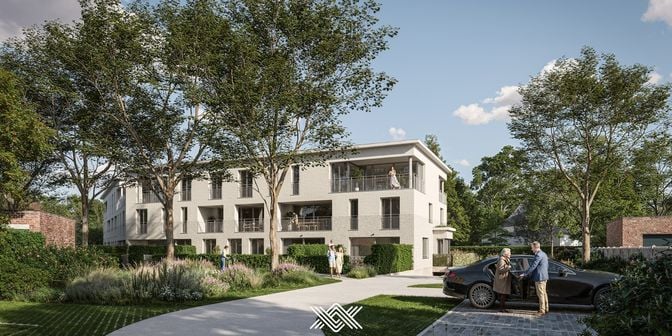 Project te koop in Remi Vlerickstraat 18, 9000 Gent