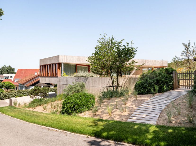 Maison à vendre
                    à 8670 Oostduinkerke