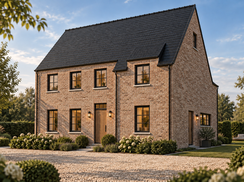 Maison à vendre à Sint-Niklaasstraat 29,
                    3321 Outgaarden