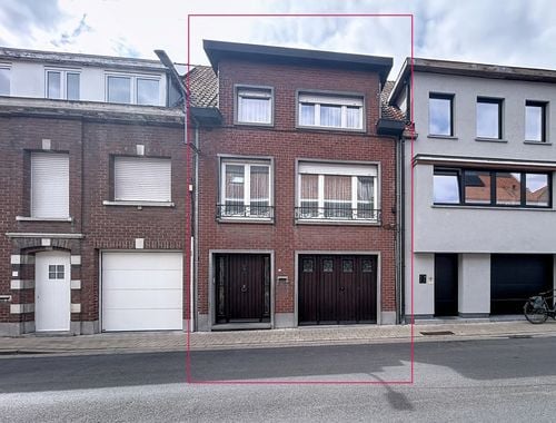                                         Woning te koop in Emelgem, € 174.000
