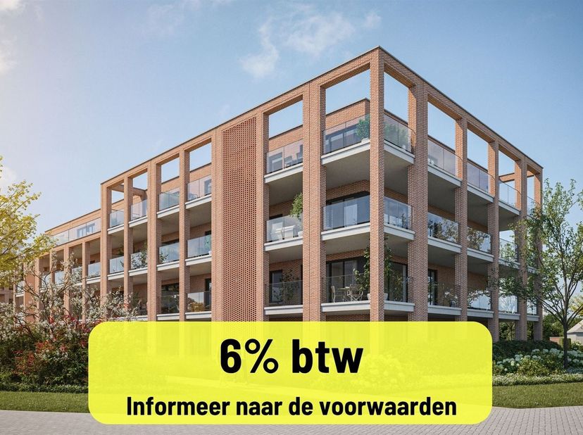 Project te koop in Markt 24,
                    2590 Berlaar