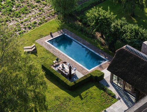                                         Villa-landhuis te koop in Bellegem, € 1.495.000
