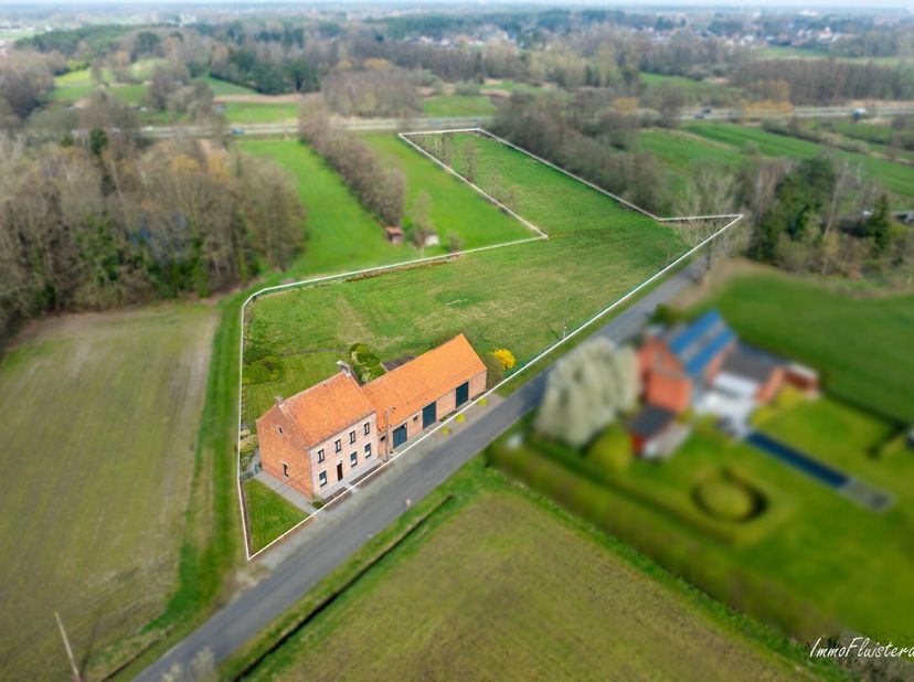 Maison à vendre
                    à 2440 Geel