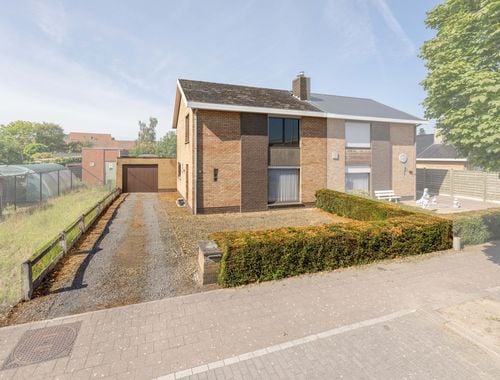                                        Woning te koop in Zulte, € 199.000
