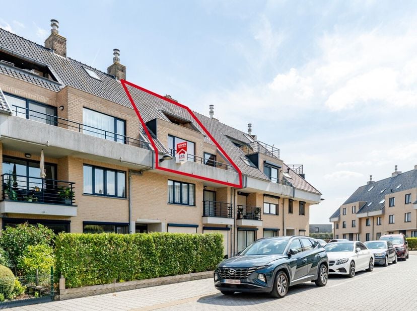 Appartement te koop in Julien Soetaertstraat 9 bus 0201,
                    8434 Westende