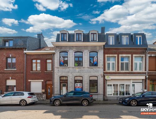                                         Commercieel Gebouw te koop in Flémalle-Haute, € 40.000

