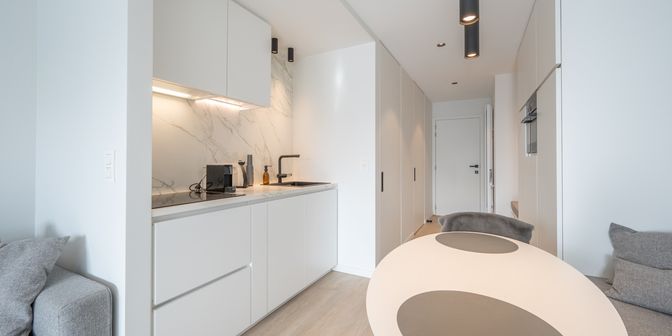 Appartement te koop in Zeedijk-Heist 156 bus 13, 8301 Heist