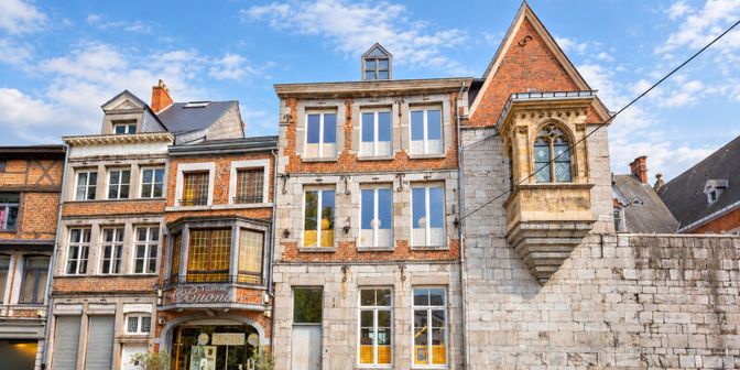 Huis te koop in Mont Saint Martin 7, 4000 Liège