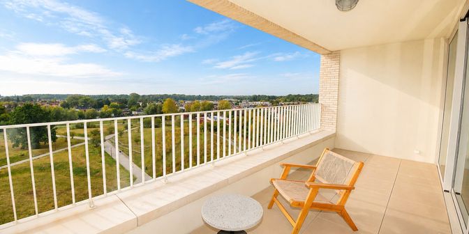 Appartement te koop in Alice Nahonlei 5 bus 26, 2640 Mortsel