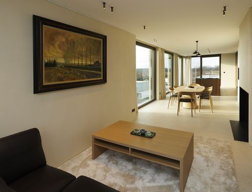                                         Penthouse te koop in Zelzate, € 699.000
