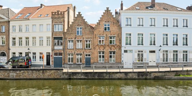 Maison à vendre à Potterierei 5, 8000 Brugge