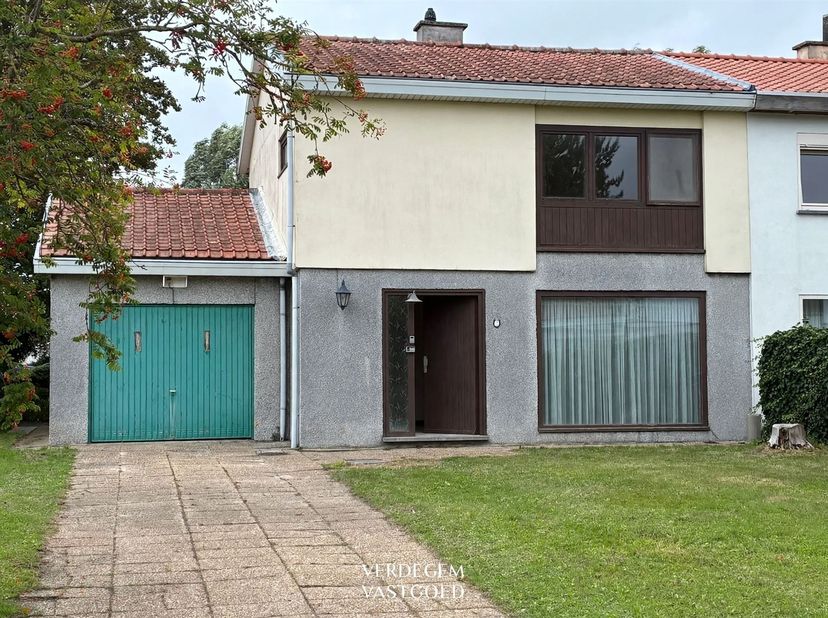 Maison à vendre à De Wulk 1,
                    8301 Heist