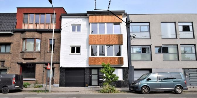 Appartement te huur in Francisco Ferrerlaan 87, 9000 Gent