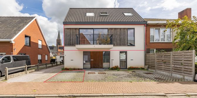 Appartement te koop in Juliaan Claerhoutstraat 7/01.01, 8710 Wielsbeke