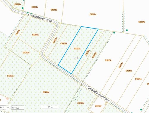                                         Landbouwgrond te koop in Meerhout, € 60.000

