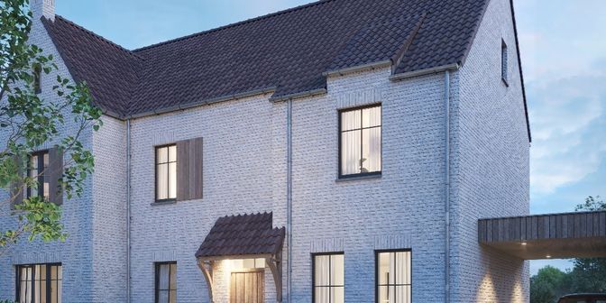 Maison à vendre à Kleine Negenbundersstraat 27, 3500 Hasselt