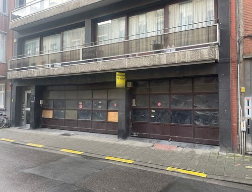                                         Opslagplaats te huur in Antwerpen, € 4.950
