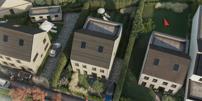 Grond te koop in Sint-Ermelindisstraat 17, 3360 Lovenjoel