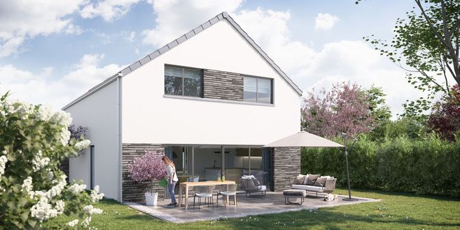 Huis te koop in 9340 Lede