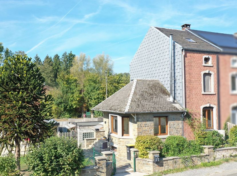 Huis te koop in ,
                    4180 Comblain-Fairon