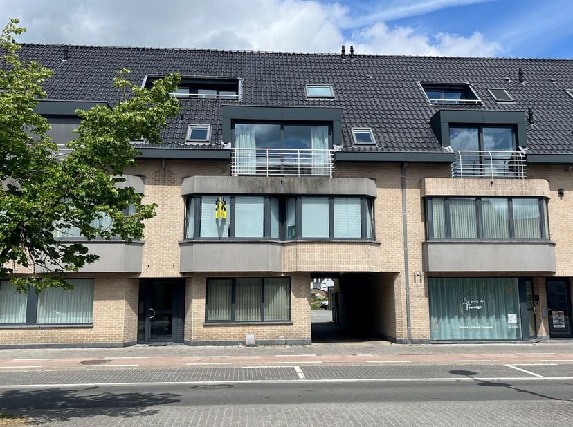 Appartement à vendre
                    à 8340 Sijsele