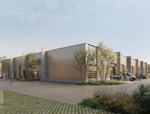                                         Bedrijfsgebouw te koop in Laarne, € 590.500

