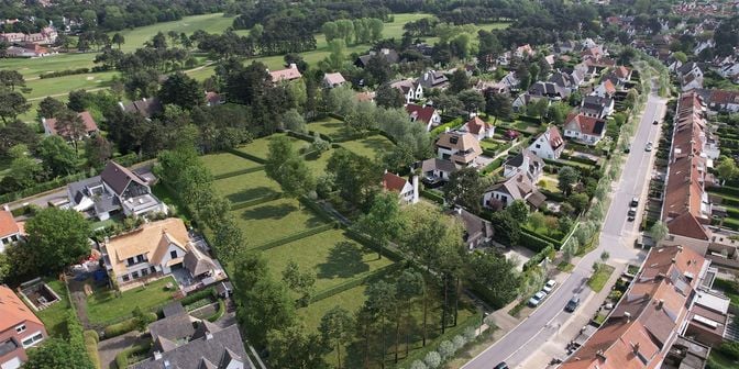 Grond te koop in Magere Schorre 38 bus 2, 8300 Knokke