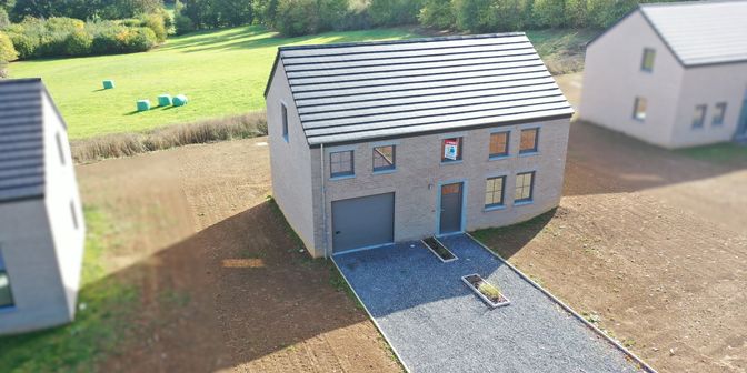 Huis te koop in Chemin de Tharoul 12 bus 03, 4570 Vyle-et-Tharoul
