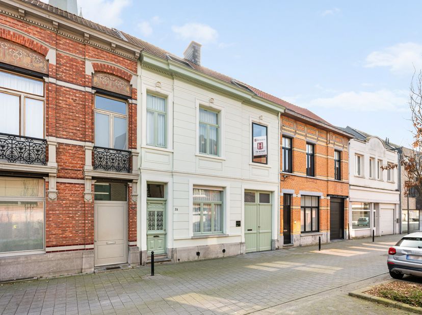 Maison à vendre
                    à 2300 Turnhout